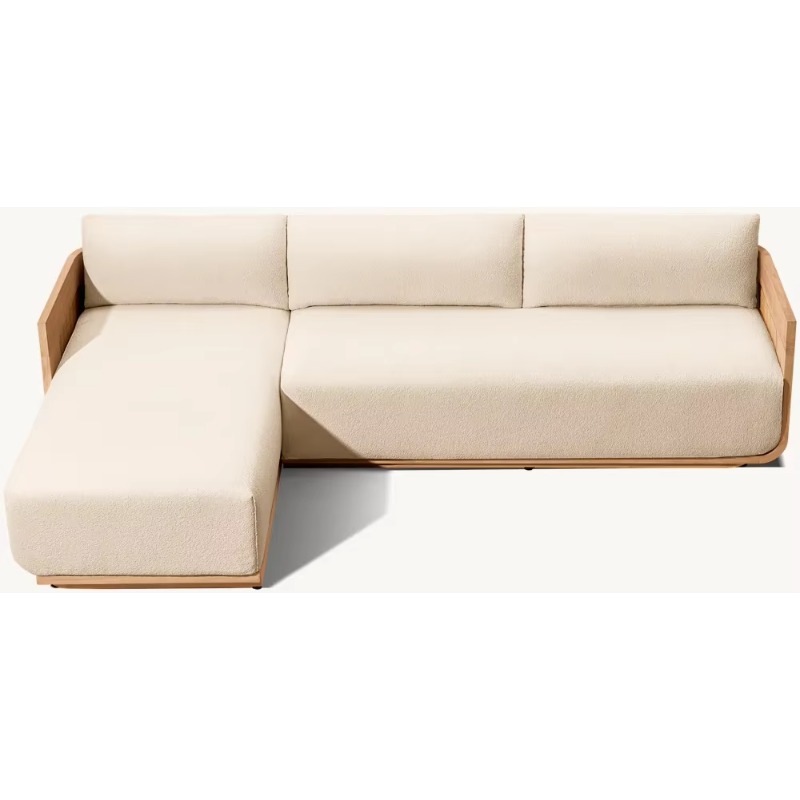 Outdoor Furniture Teak - Bezpośrednio z fabryki: Luksusowe meble ogrodowe