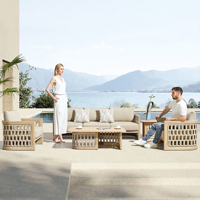 Outdoor Furniture Teak Wood - # Nordic Outdoor Solid Teak Wood