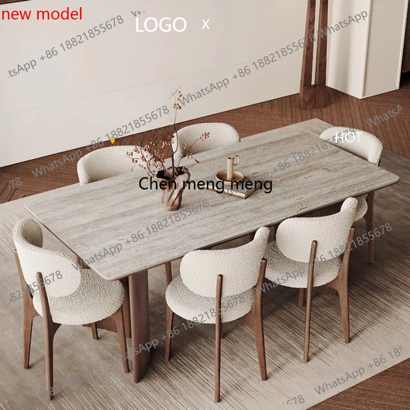 Outdoor Furniture Italian - Zewnętrzny stół do jadalni Newclassic, mobilny