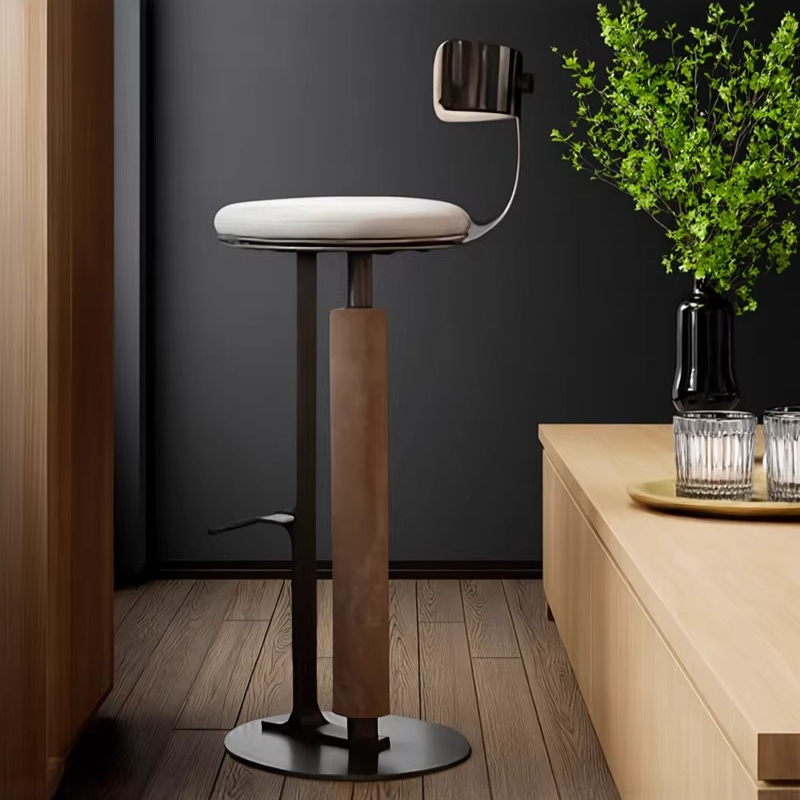 Outdoor Furniture Italian - Krzesło barowe w stylu włoskim, element