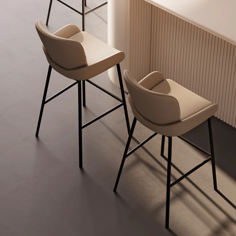 Outdoor Furniture Italian - Nordyckie Hokery Barowe Zewnętrzne Minimalistyczne Meble