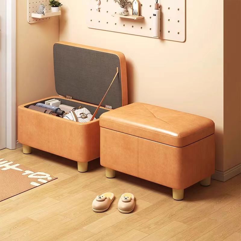 Outdoor Furniture With Storage - Ławka do przechowywania na zewnątrz, długa