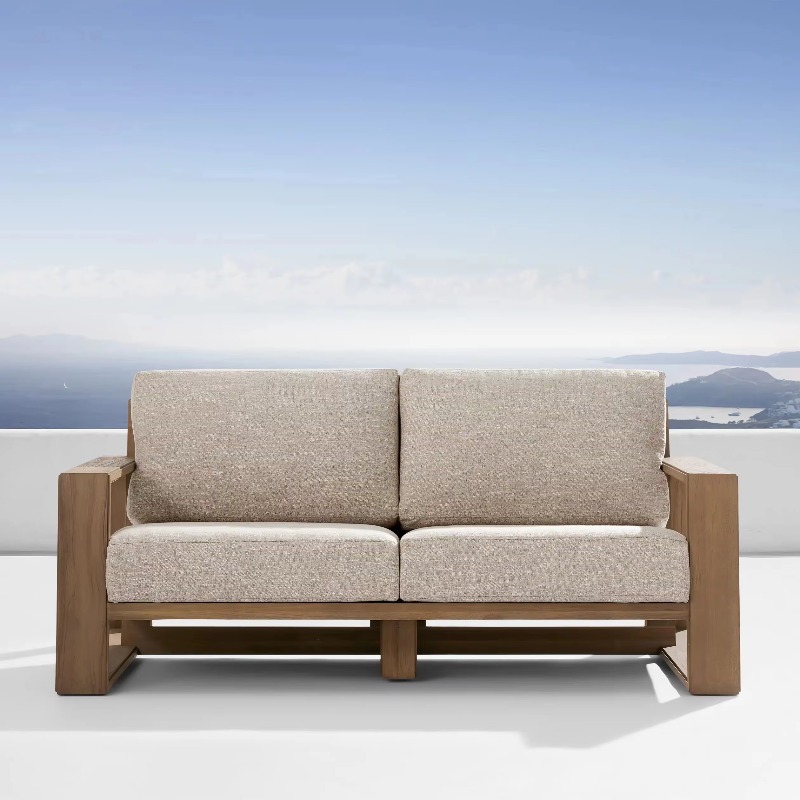 Outdoor Furniture Teak - Personalizowane meble ogrodowe w stylu minimalizmu: