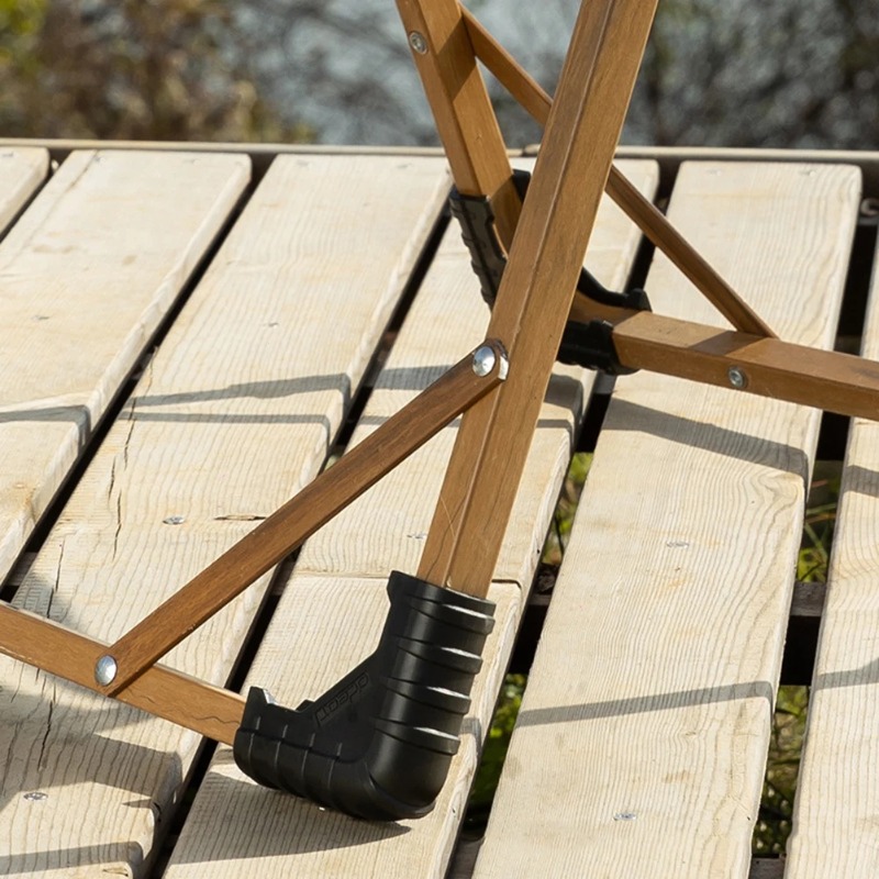 Outdoor Furniture Leg Protectors - 4 SZT. Nakładki na nogi krzeseł