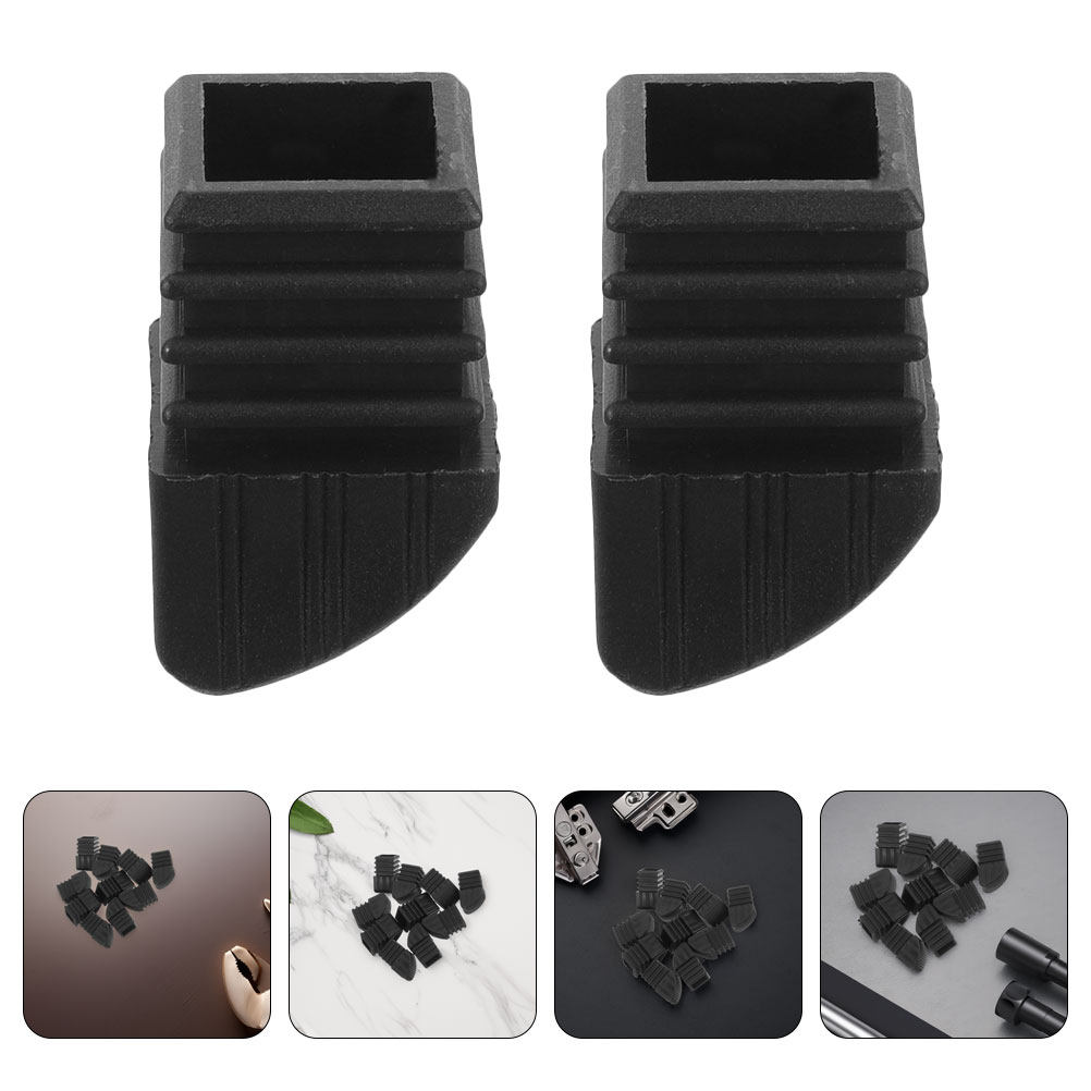 Outdoor Furniture Leg Protectors - 12 szt. składanych osłonek na nogi
