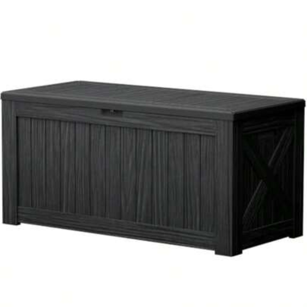 Outdoor Furniture With Storage - Skrzynia ogrodowa o pojemności 120 galonów,