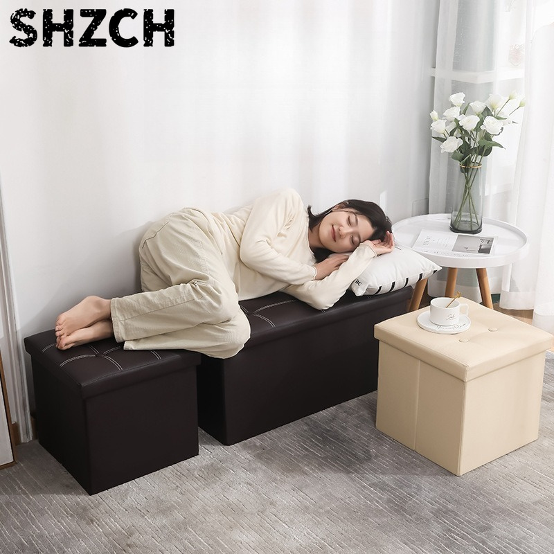 Outdoor Furniture With Storage - Zewnętrzna ławka do przechowywania, pufa, skrzynia