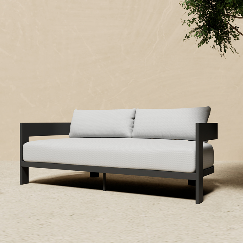 Nowoczesny aluminiowy zestaw s – Outdoor Furniture Teak recenzja i cena