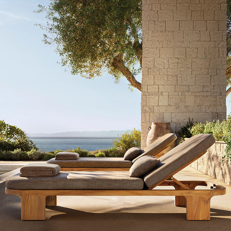 # Meble ogrodowe w stylu półno – Outdoor Furniture Teak Wood recenzja i cena