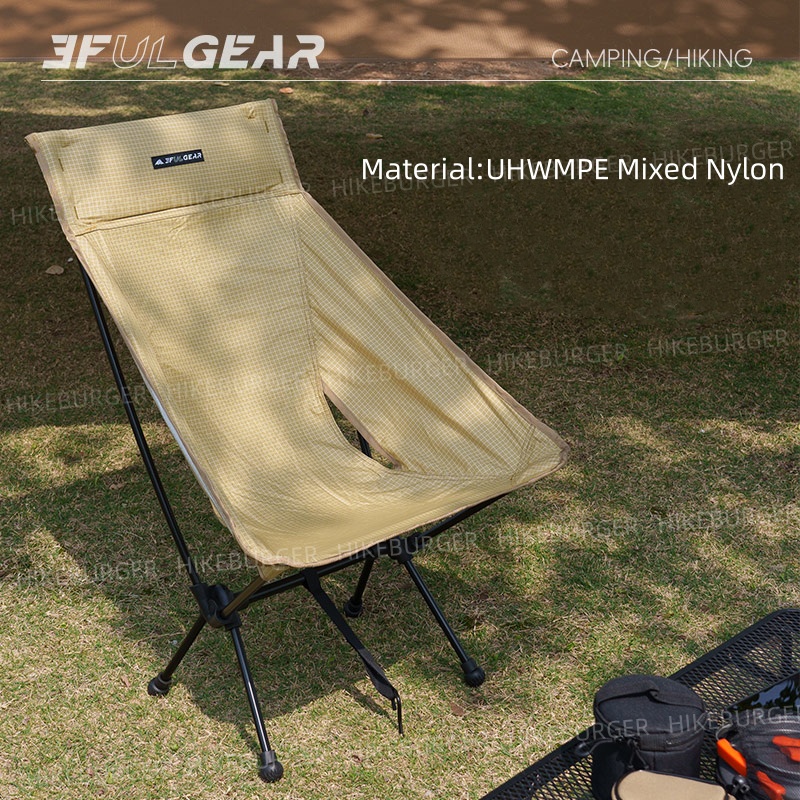 Krzesło składane 3F UL GEAR Ou – Outdoor Furniture Used recenzja i cena