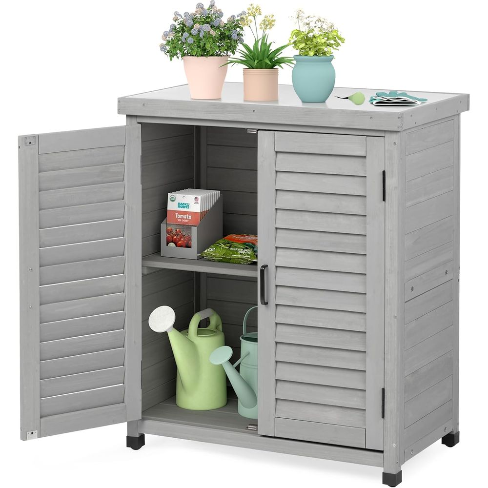 Szafka do przechowywania na ze – Outdoor Furniture With Storage recenzja i cena