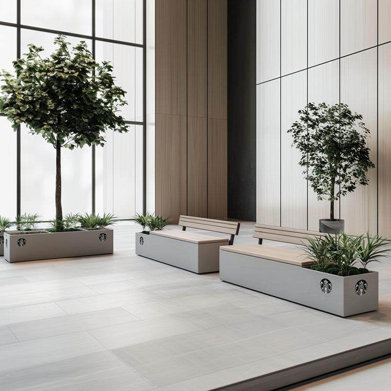 Włoska Kreatywna Ławka Ogrodow – Outdoor Furniture Italian recenzja i cena
