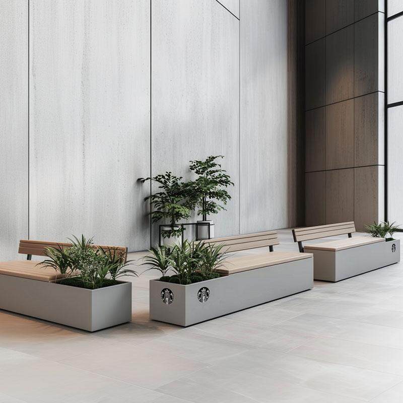 Włoska Kreatywna Ławka Ogrodow – Outdoor Furniture Italian recenzja i cena