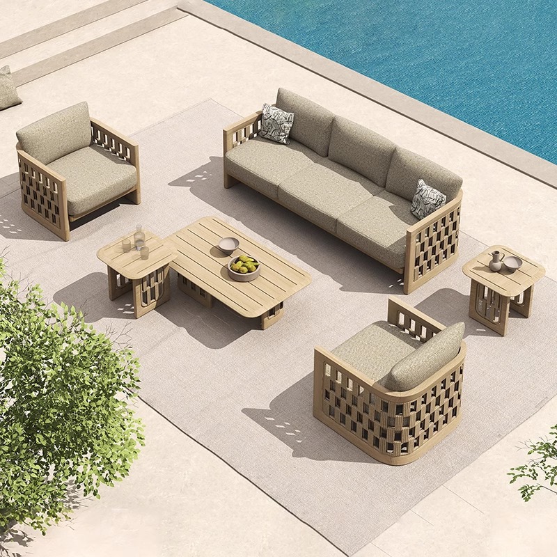 # Nordic Outdoor Solid Teak Wo – Outdoor Furniture Teak Wood recenzja i cena