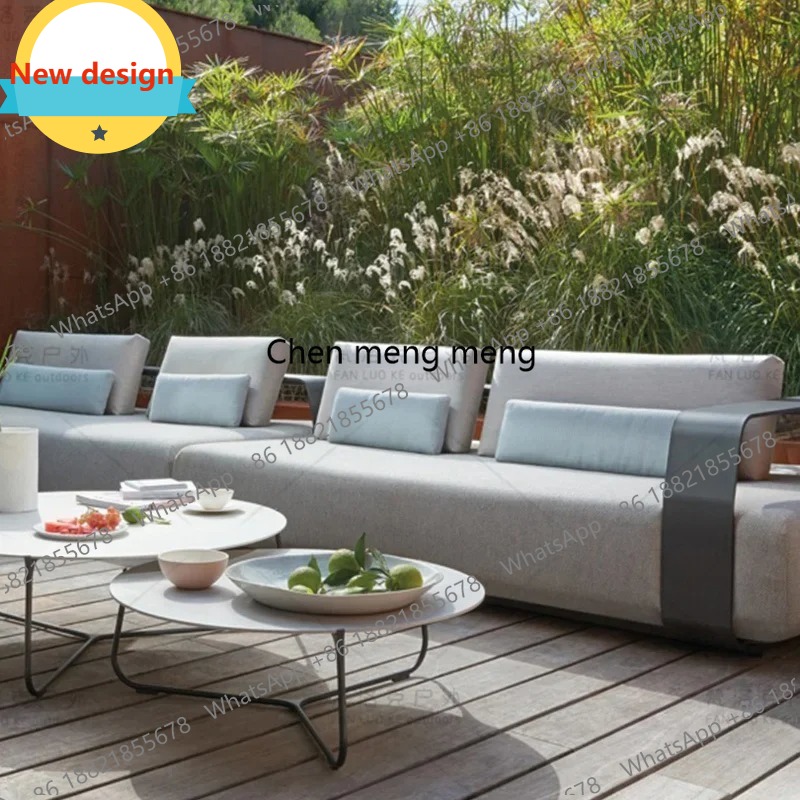 Sofy ogrodowe w stylu włoskim  – Outdoor Furniture Italian recenzja i cena