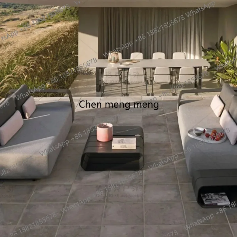Sofy ogrodowe w stylu włoskim  – Outdoor Furniture Italian recenzja i cena