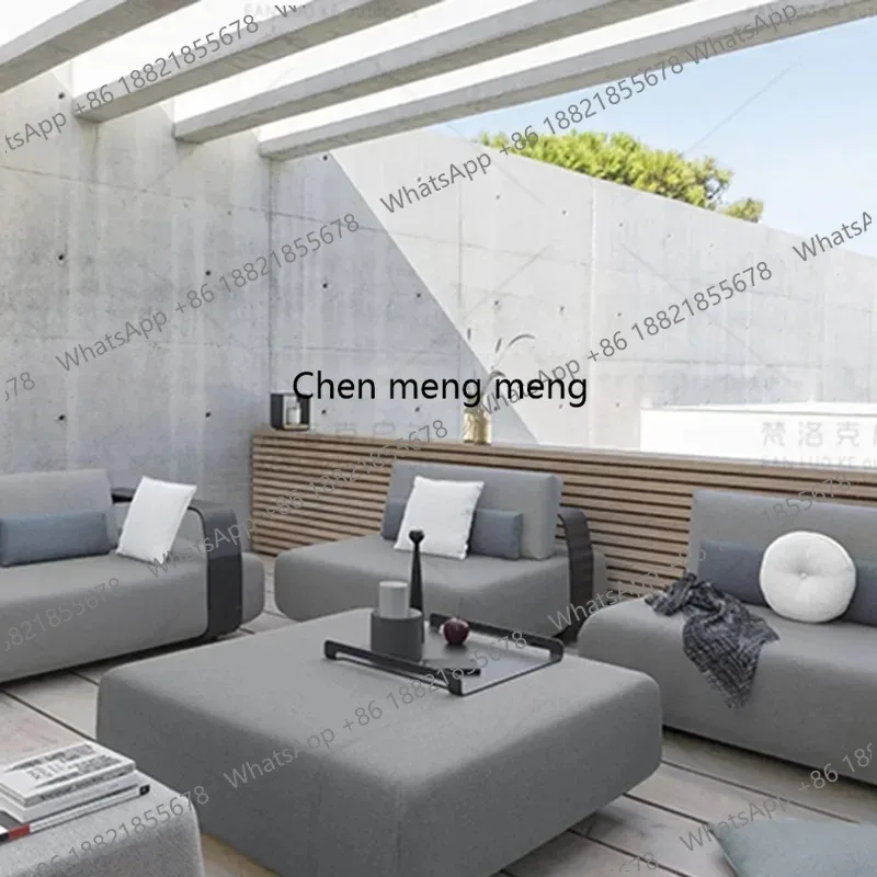 Sofy ogrodowe w stylu włoskim  – Outdoor Furniture Italian recenzja i cena