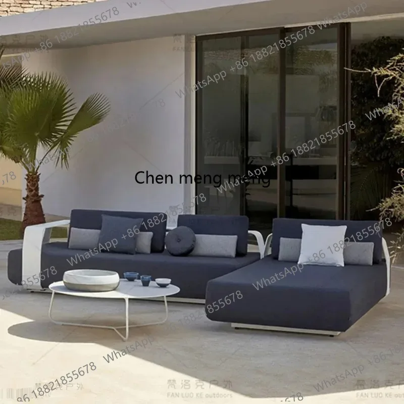 Sofy ogrodowe w stylu włoskim  – Outdoor Furniture Italian recenzja i cena