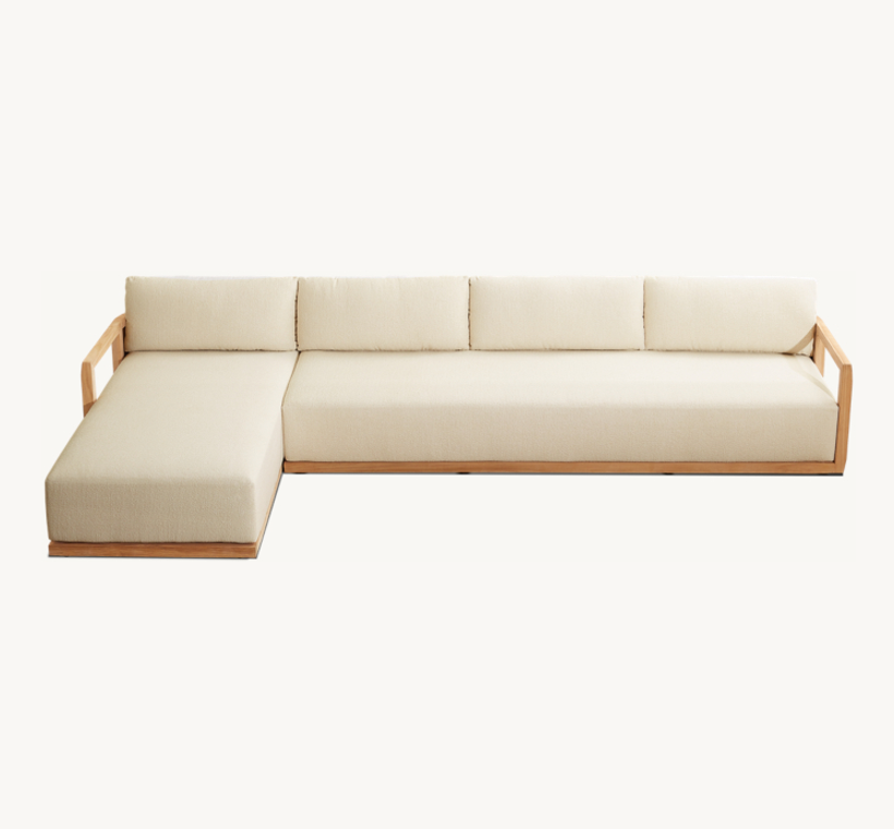 Nowy Projekt Mebli Ogrodowych  – Outdoor Furniture Teak recenzja i cena