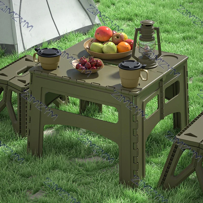 Składany stół na zewnątrz Prze – Outdoor Furniture Deals recenzja i cena