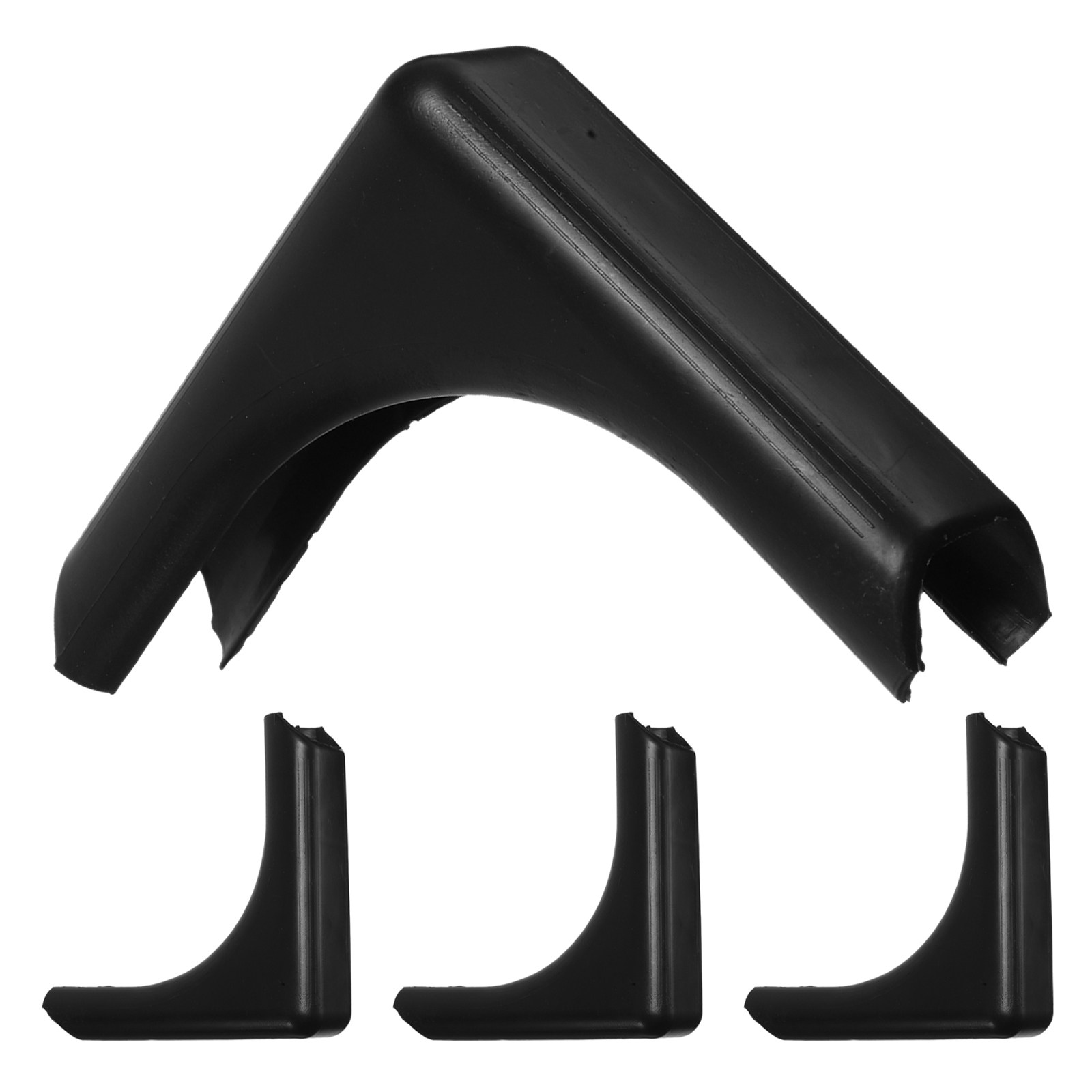 4 szt. Antypoślizgowe podkładk – Outdoor Furniture Leg Protectors recenzja i cena