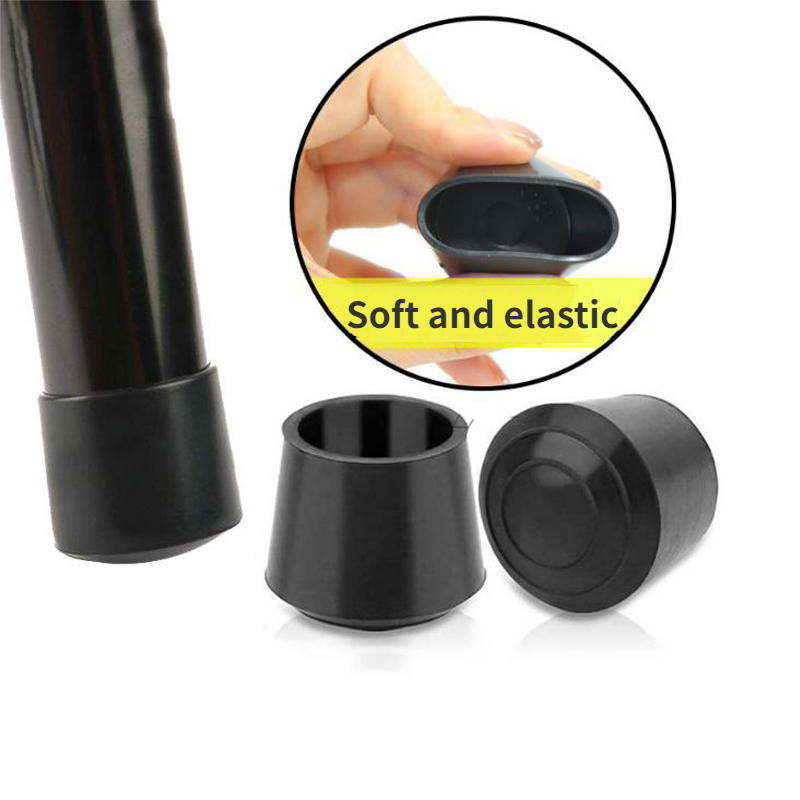 16 szt. Gumowych końcówek noga – Outdoor Furniture Leg Protectors recenzja i cena