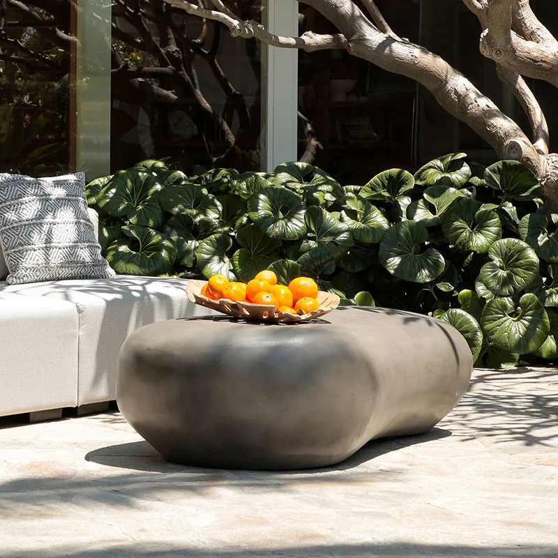 Nowoczesny stolik kawowy w sty – Outdoor Furniture Italian recenzja i cena