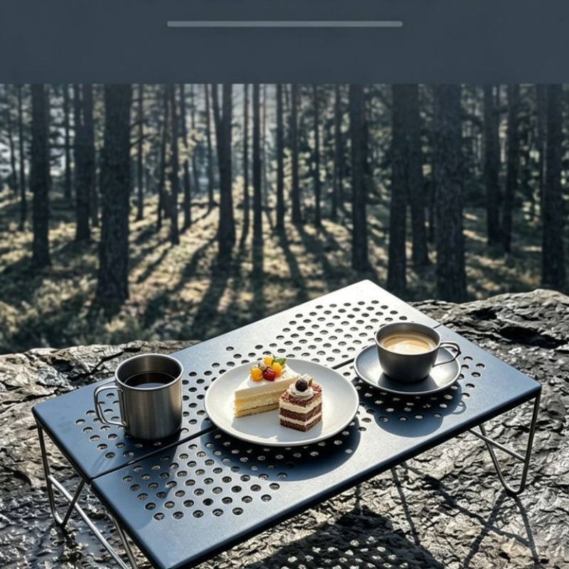 Przenośny składany stół kempin – Outdoor Furniture Australia recenzja i cena