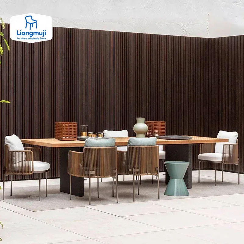 Zestawy mebli ogrodowych z dre – Outdoor Furniture Italian recenzja i cena