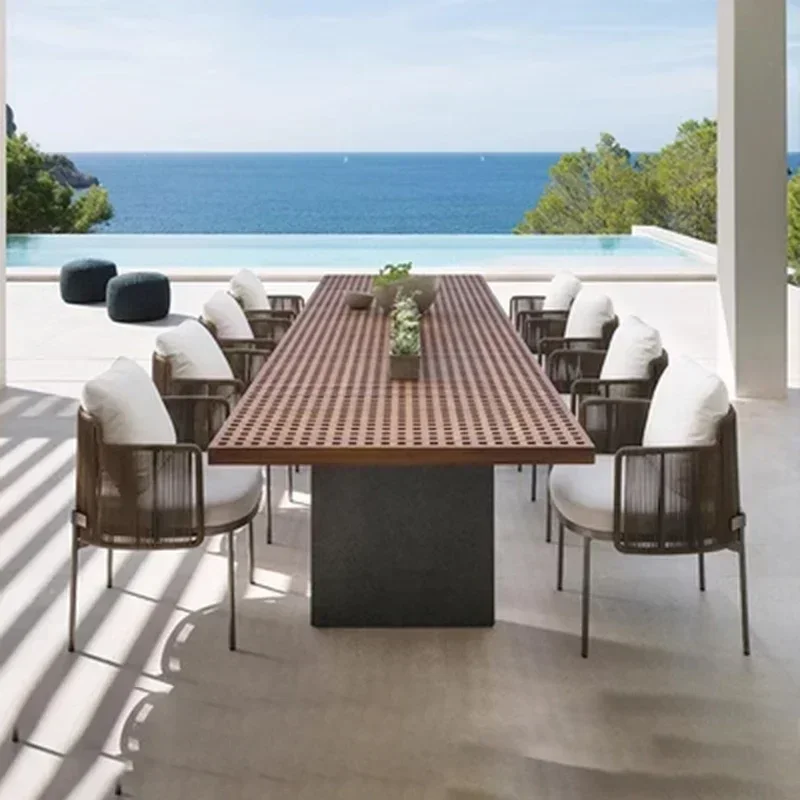 Zestawy mebli ogrodowych z dre – Outdoor Furniture Italian recenzja i cena
