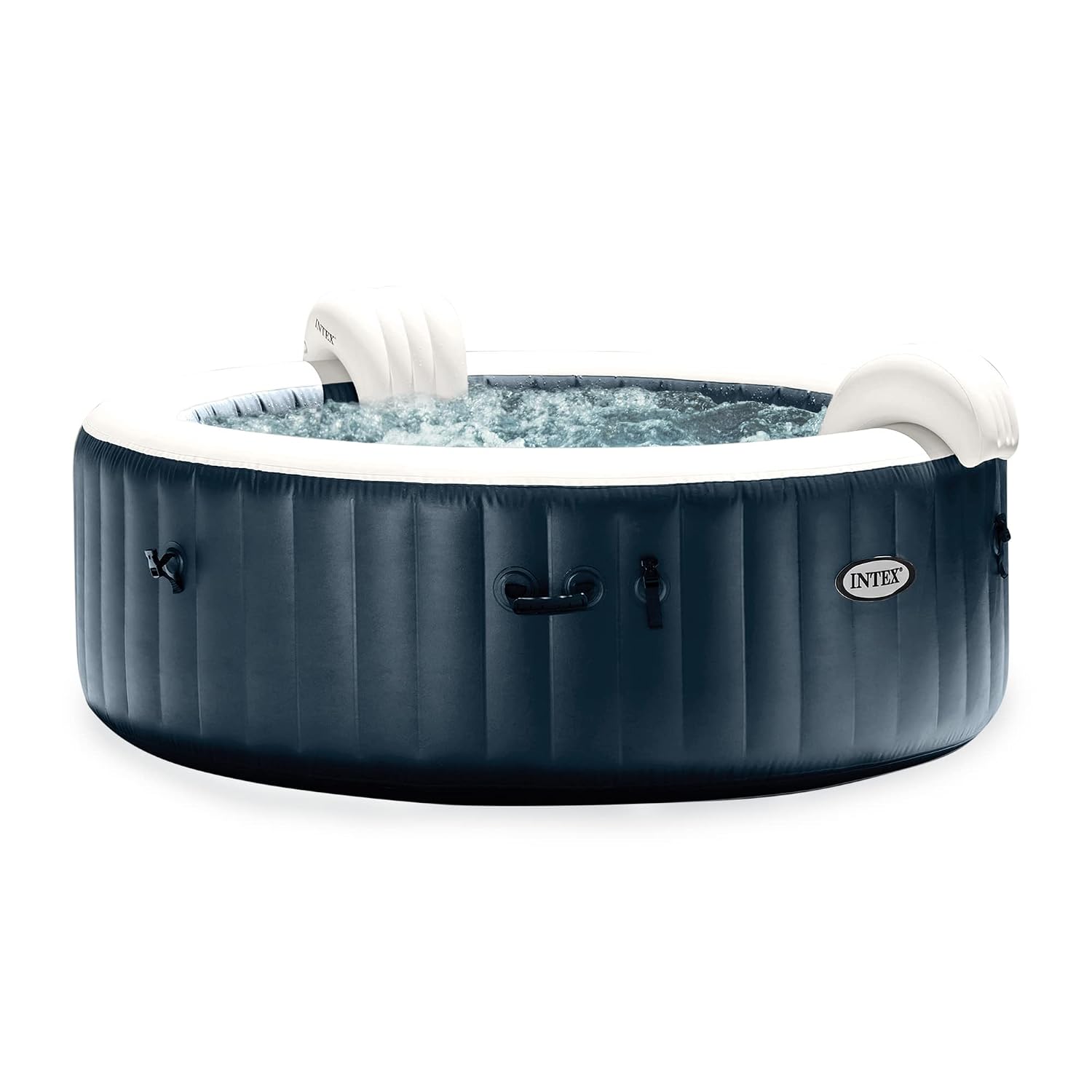 PureSpa Plus 6-osobowa przenoś – Inflatable Hot Tub recenzja i cena