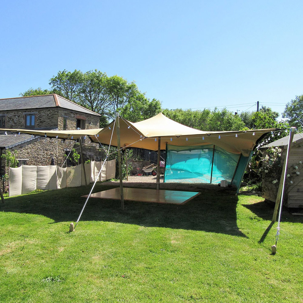 Namiot Eventowy Premium Outdoo – Outdoor Furniture Luxury recenzja i cena