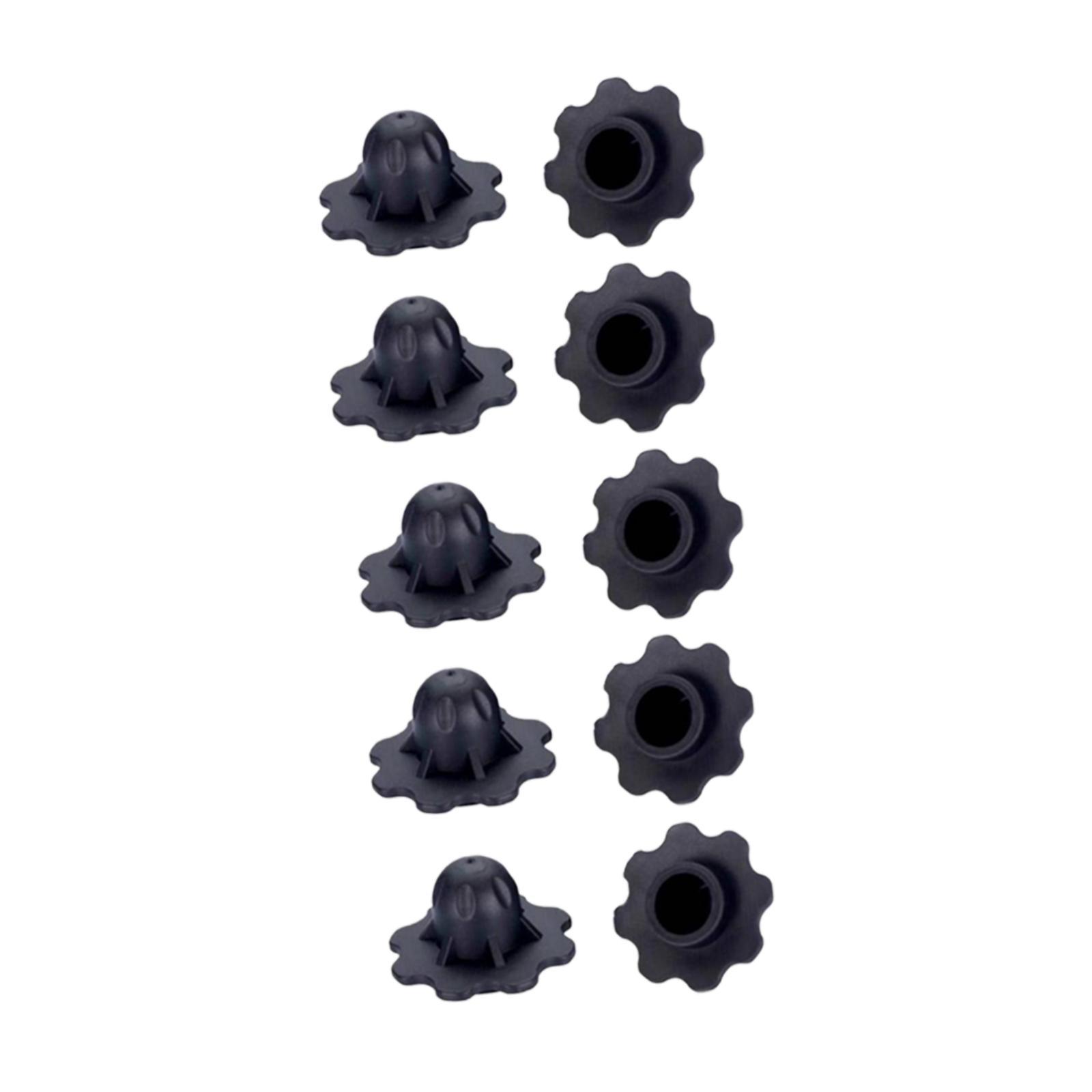 Nóżki do mebli, antypoślizgowe – Outdoor Furniture Leg Protectors recenzja i cena
