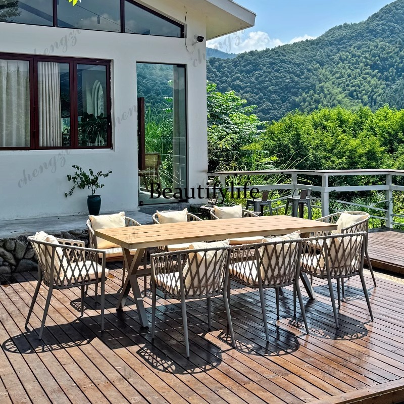 Wodoodporne retro zestawy mebl – Outdoor Furniture Italian recenzja i cena