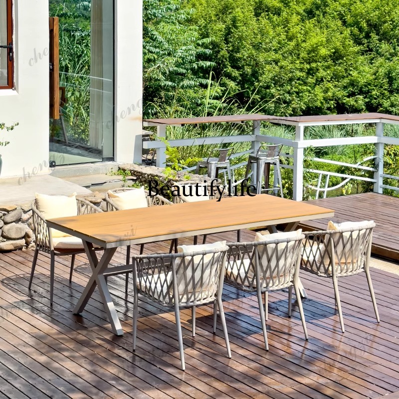 Wodoodporne retro zestawy mebl – Outdoor Furniture Italian recenzja i cena