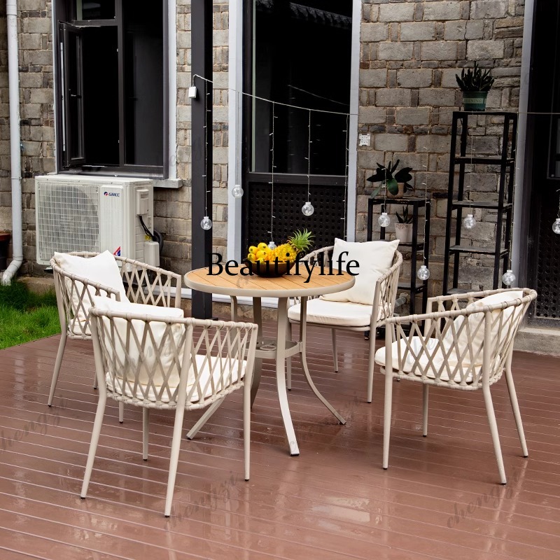 Wodoodporne retro zestawy mebl – Outdoor Furniture Italian recenzja i cena