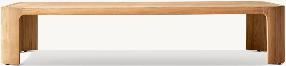 Zestaw mebli ogrodowych z drew – Outdoor Furniture Teak recenzja i cena