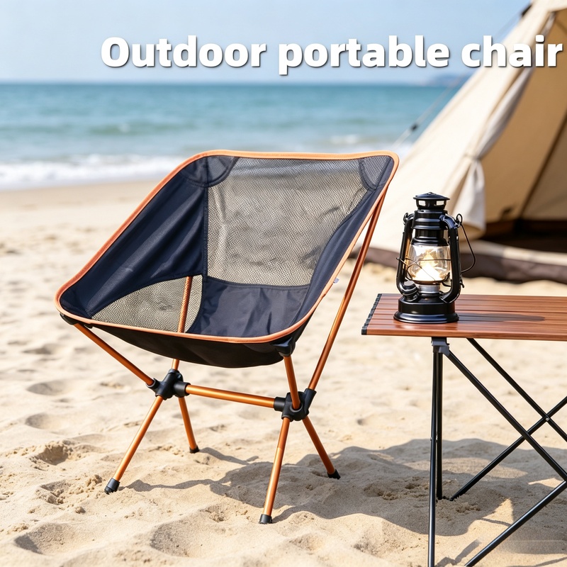 Ultralekka Aluminiowa Krzesło  – Outdoor Furniture Used recenzja i cena