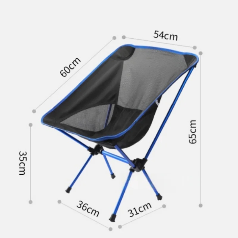 Ultralekka Aluminiowa Krzesło  – Outdoor Furniture Used recenzja i cena