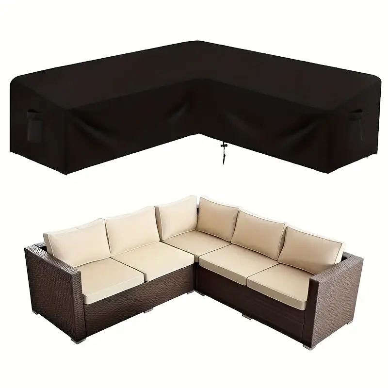 Wytrzymała, wiatro- i pyłoszcz – Outdoor Furniture With Storage recenzja i cena