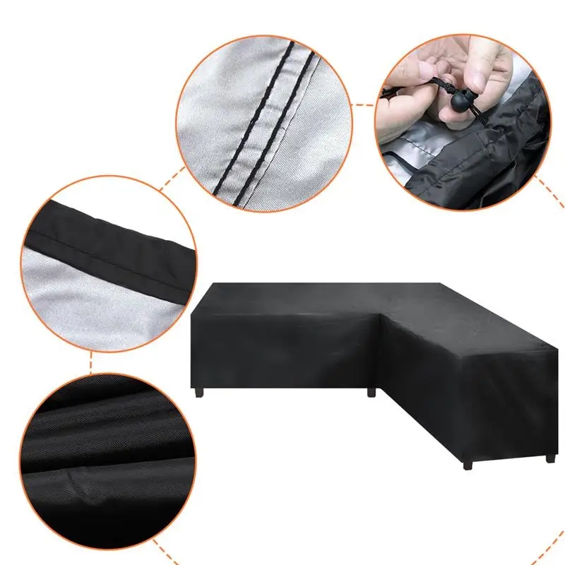 Wytrzymała, wiatro- i pyłoszcz – Outdoor Furniture With Storage recenzja i cena