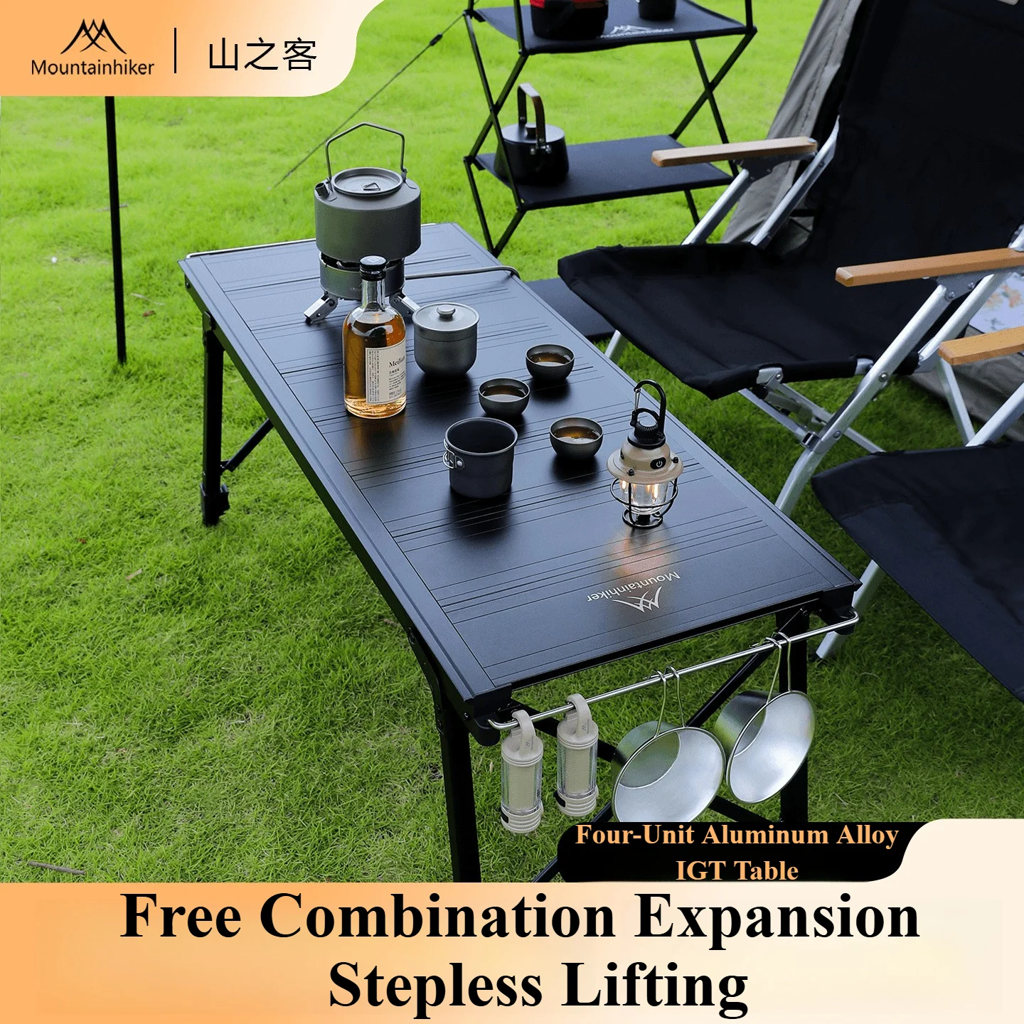 Stół kempingowy składany Mount – Outdoor Furniture Australia recenzja i cena