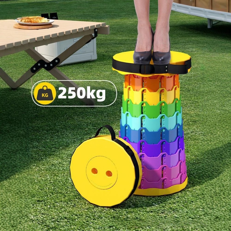 Przenośne składane krzesło kem – Outdoor Furniture Used recenzja i cena