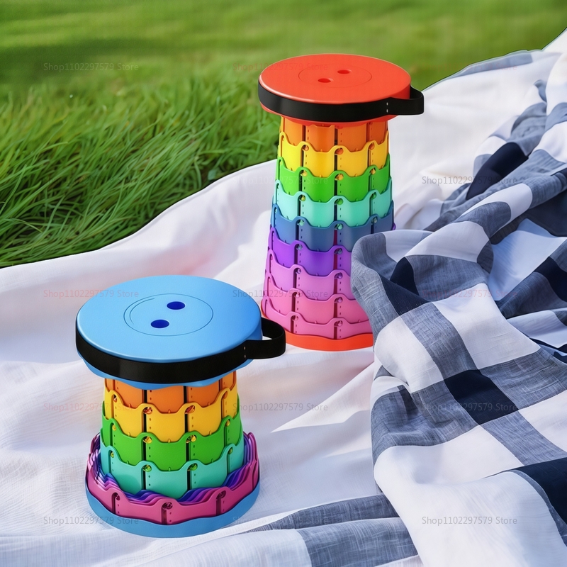 Przenośne składane krzesło kem – Outdoor Furniture Used recenzja i cena