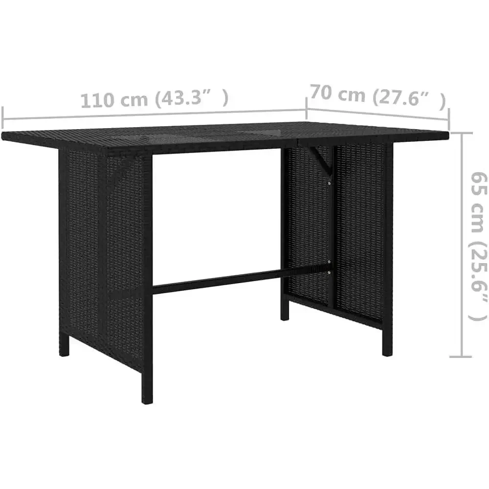 Rustykalny zestaw mebli ogrodo – Outdoor Furniture Teak recenzja i cena