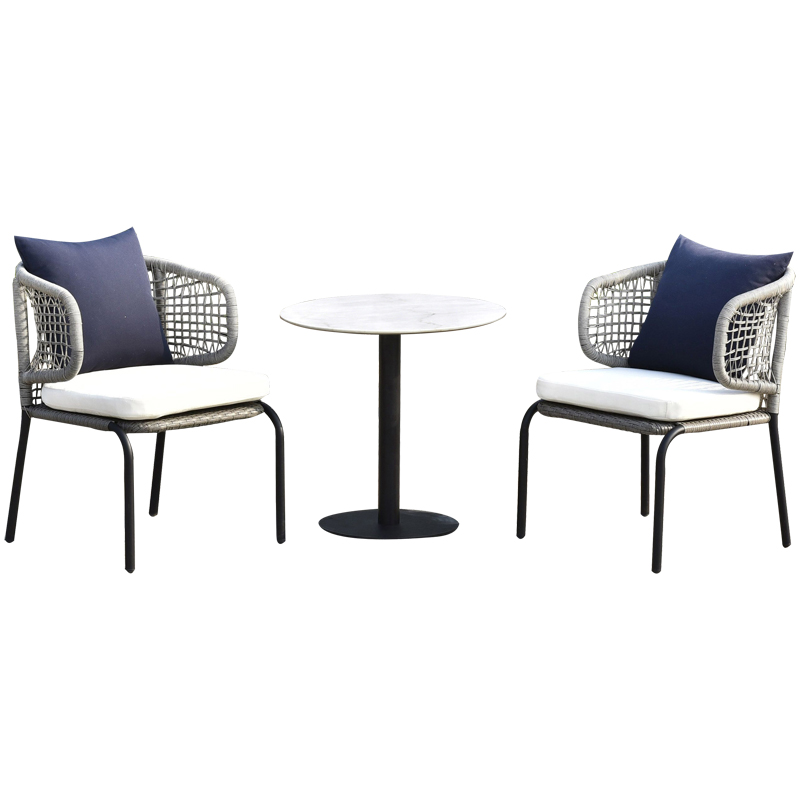 Włoski zestaw mebli balkonowyc – Outdoor Furniture Italian recenzja i cena