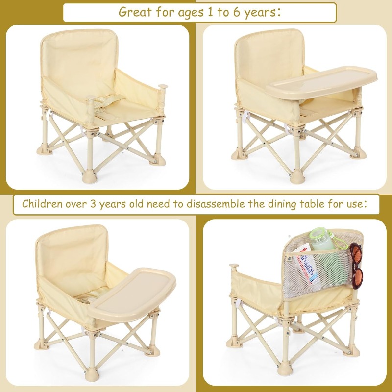 Dziecięce krzesełko plażowe z  – Outdoor Furniture Australia recenzja i cena