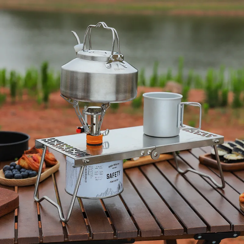 Przenośny mini stolik do herba – Outdoor Furniture Australia recenzja i cena
