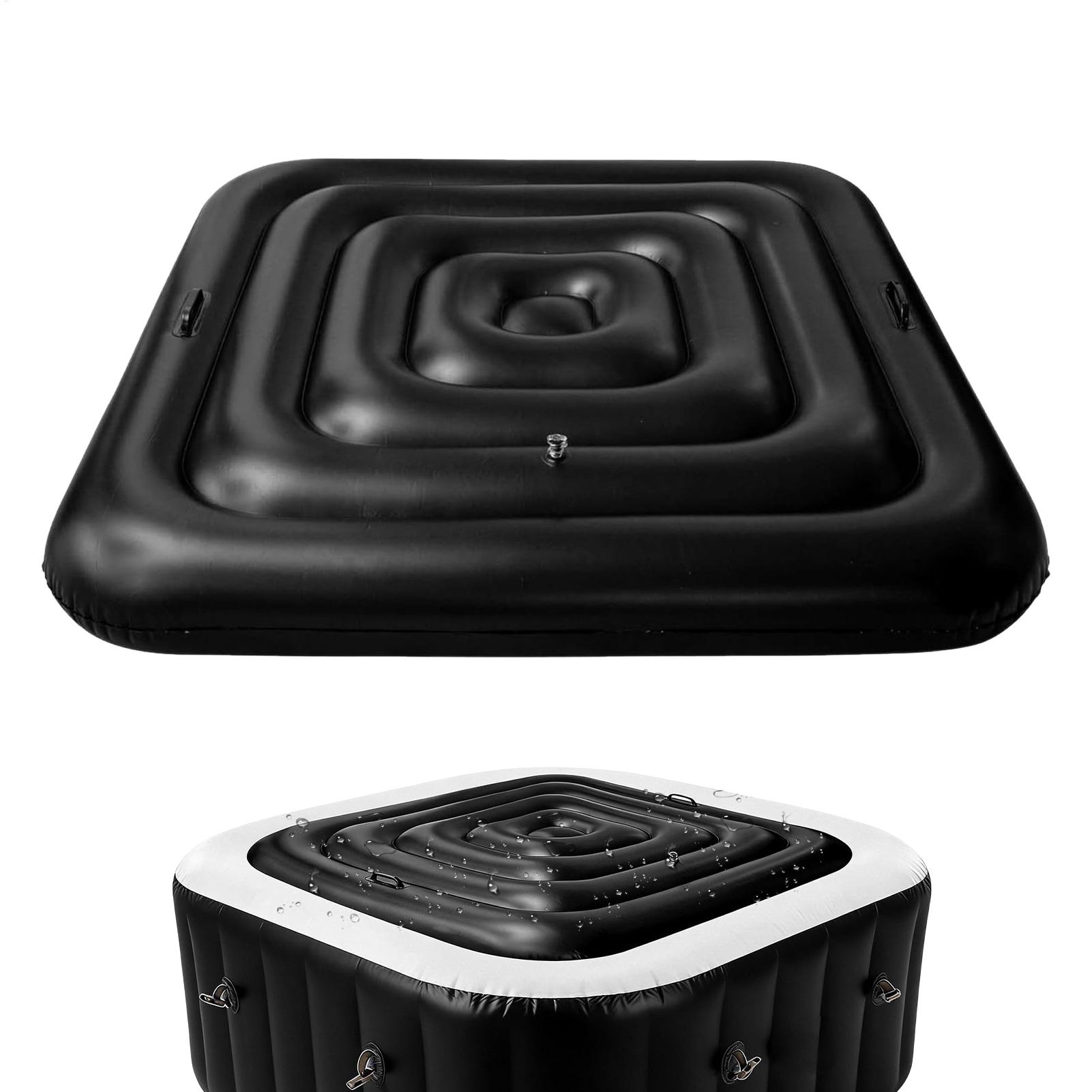 Nadmuchiwana pokrywa na wannę, – Inflatable Hot Tub recenzja i cena