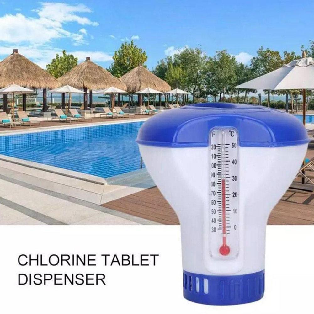 Pływający dozownik chloru do b – Inflatable Hot Tub recenzja i cena